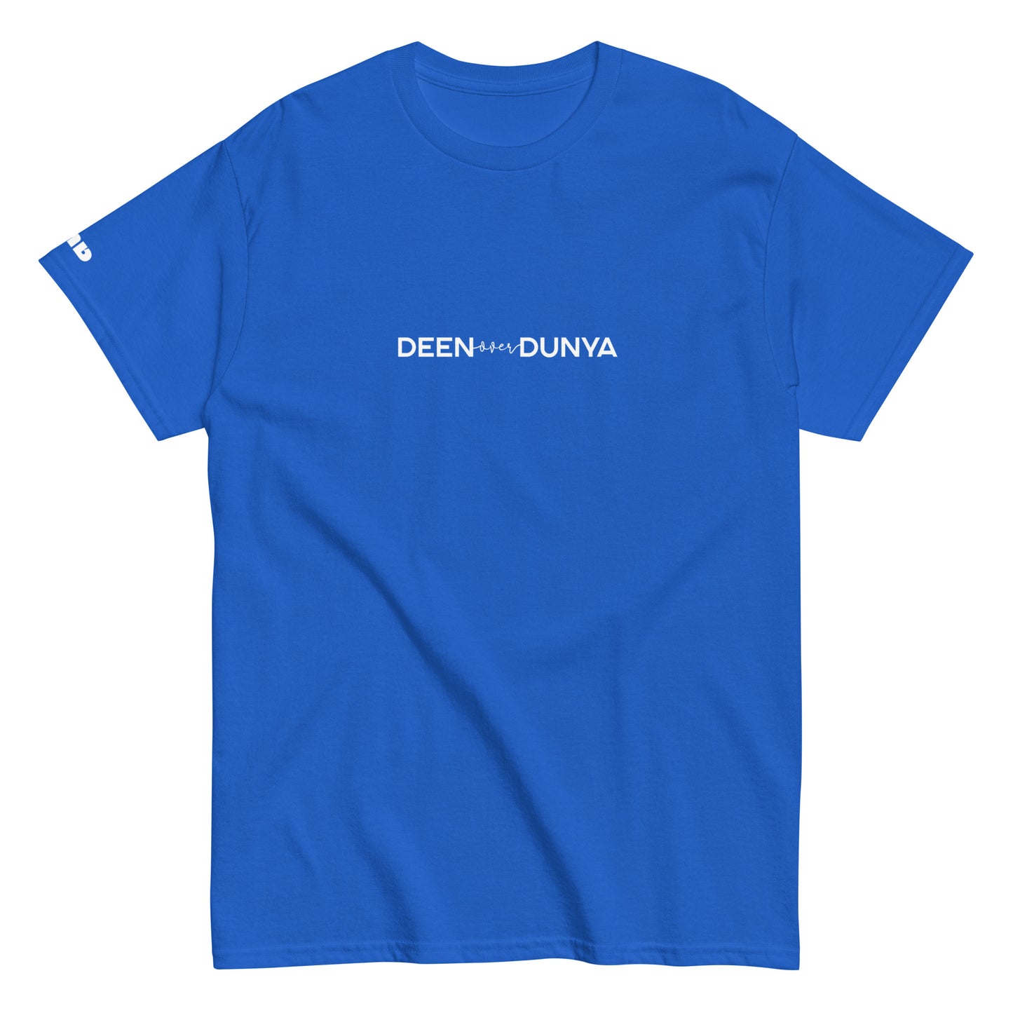 Deen over Dunya II